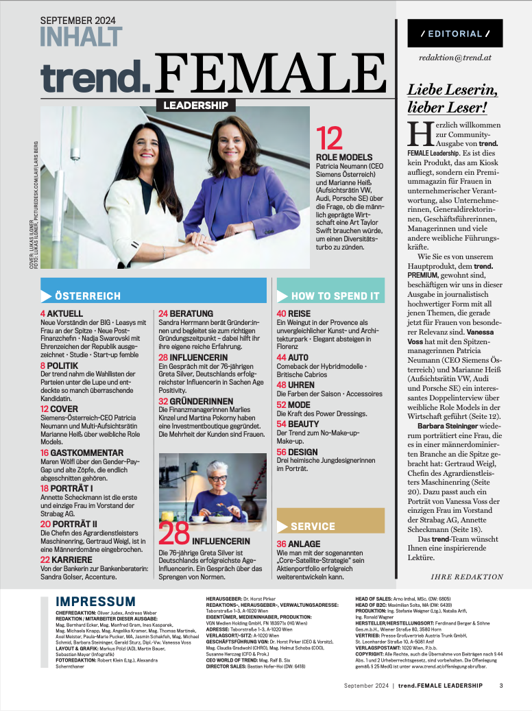 trend.FEMALE September 2024 (E-Paper)