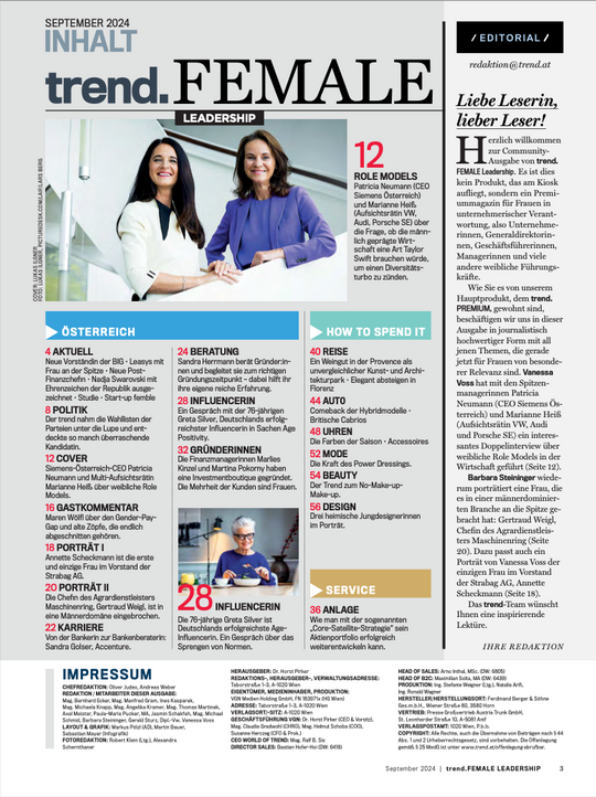 trend.FEMALE September 2024 (E-Paper)