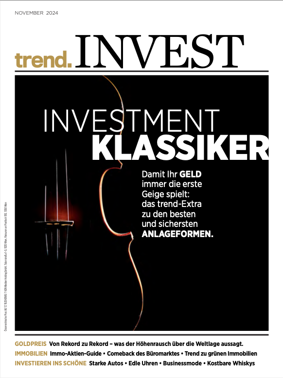 trend.INVEST Oktober 2024 (E-Paper)