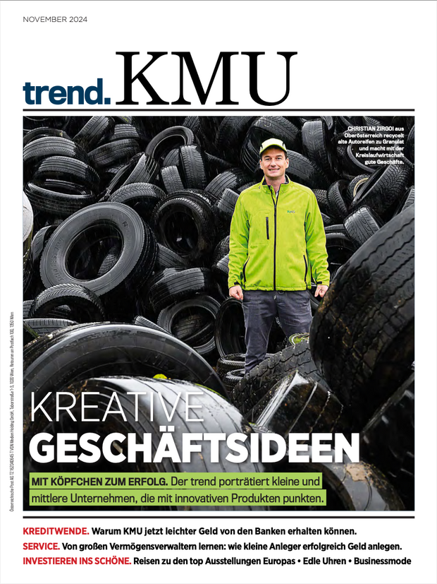 trend.KMU November 2024 (E-Paper)