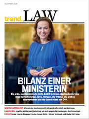 trend.LAW Dezember 2024 (E-Paper)