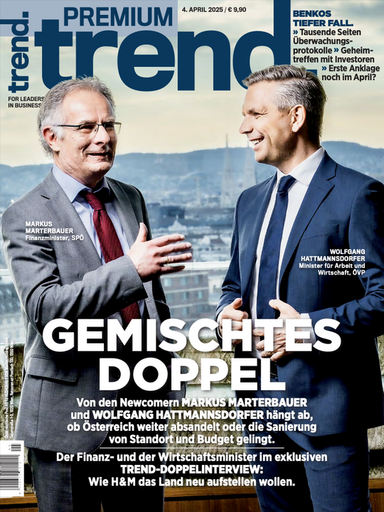 trend.PREMIUM 04. April 2025 (E-Paper)