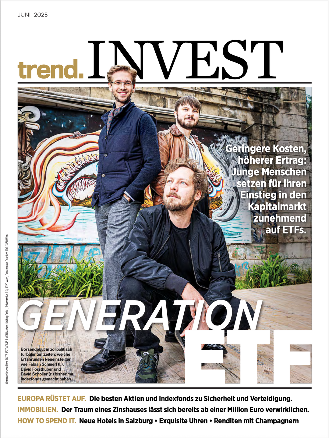 trend.INVEST Juni 2025 (E-Paper)
