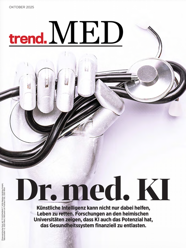 trend.Med Oktober 2025 (E-Paper)