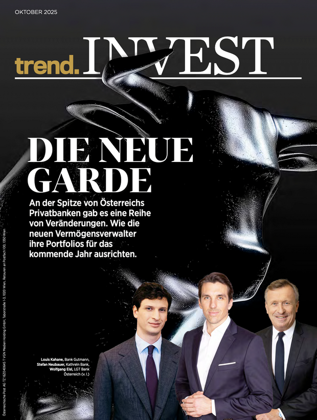 trend.INVEST Oktober 2025 (E-Paper)