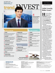 trend.INVEST Oktober 2025 (E-Paper)