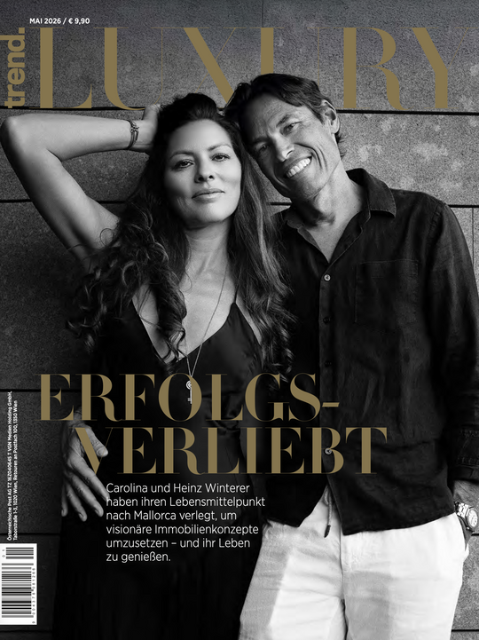 trend.LUXURY Mai 2026 (E-Paper)