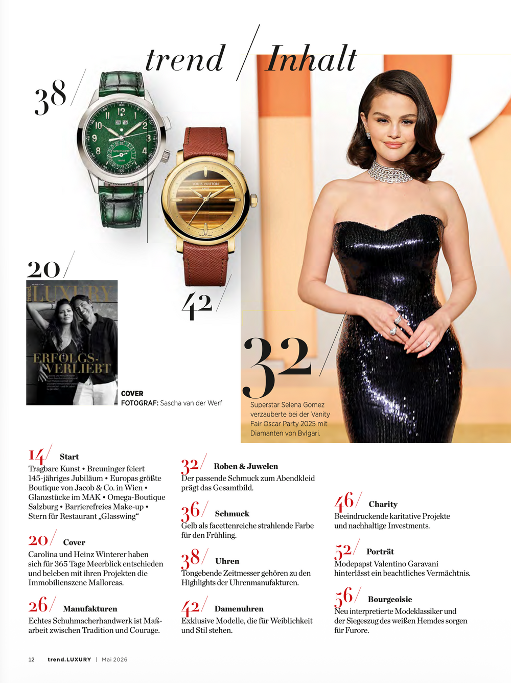 trend.LUXURY Mai 2026 (E-Paper)
