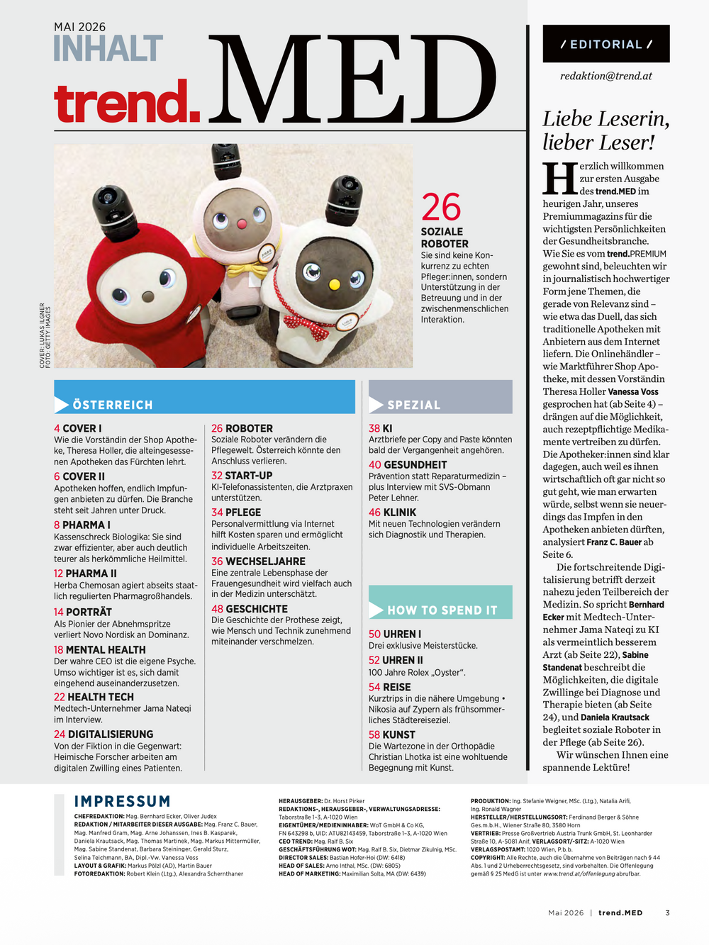 trend.Med Mai 2026 (PDF E-Paper)