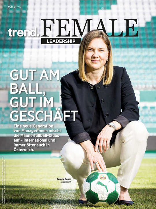 trend.FEMALE Juni 2026 (E-Paper)