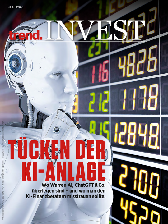 trend.INVEST Juni 2026 (E-Paper)