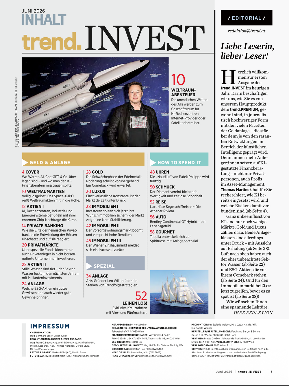 trend.INVEST Juni 2026 (E-Paper)