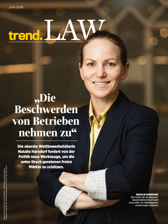 trend.LAW Juni 2026 (E-Paper)