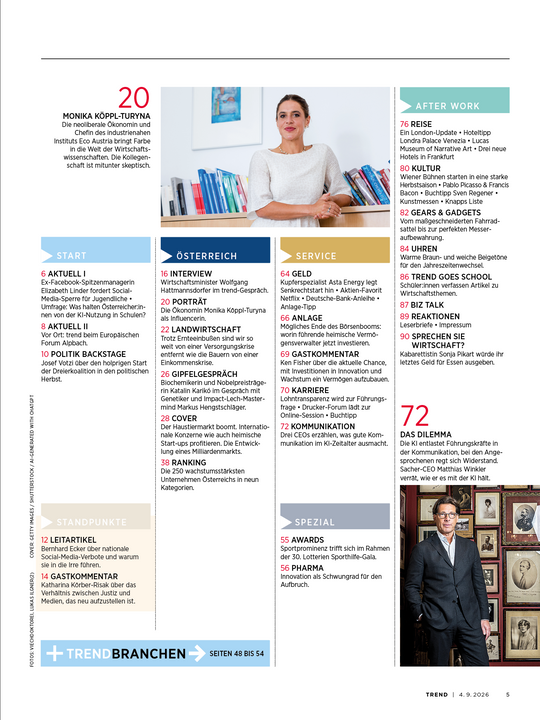 trend.PREMIUM 04.09.2026 (PDF E-Paper)
