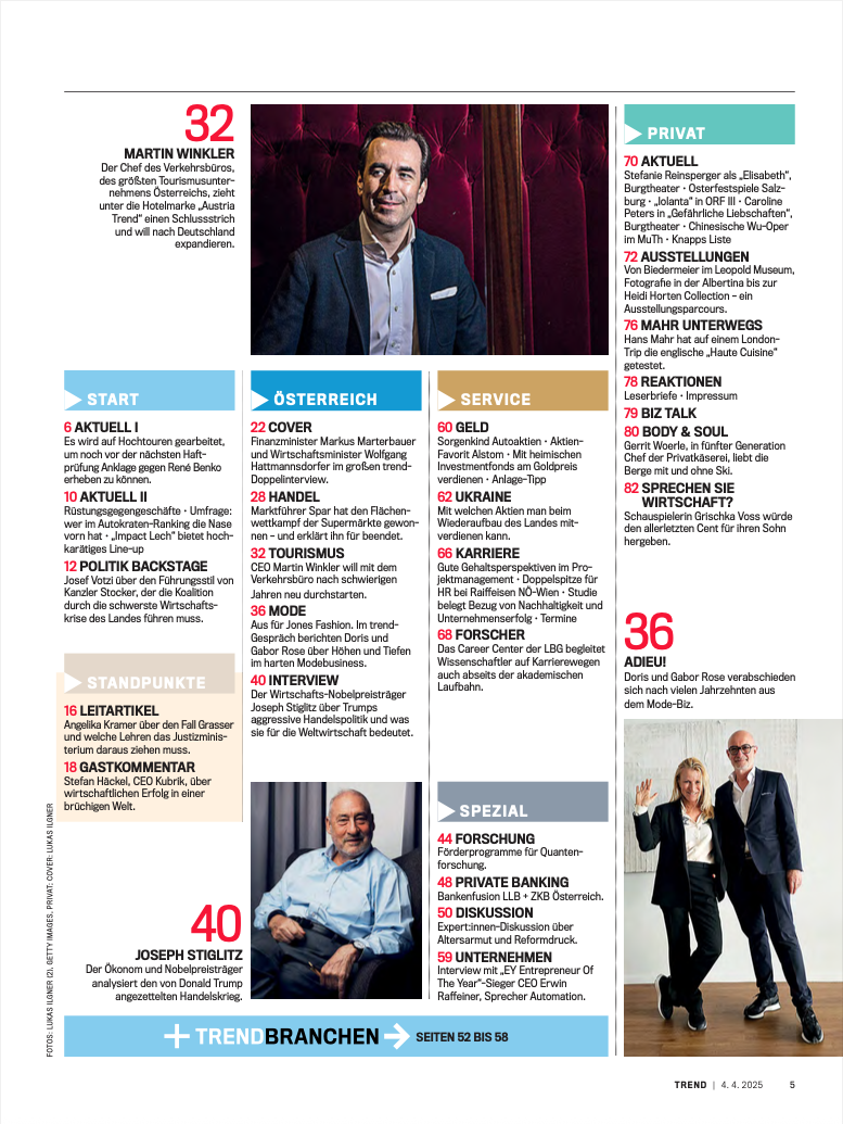trend.PREMIUM 04. April 2025 (E-Paper)