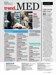 trend.Med Mai 2025 (E-Paper)