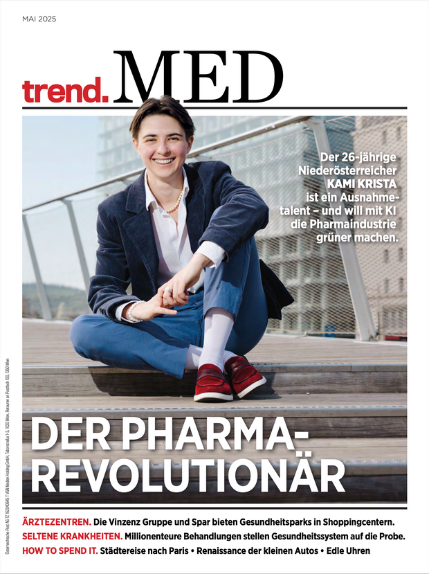 trend.Med Mai 2025 (E-Paper)
