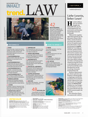 trend.LAW November 2025 (E-Paper)