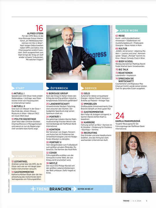 trend.PREMIUM 03.04.2026 (E-Paper)
