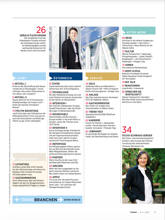 trend.PREMIUM 08.05.2026 (E-Paper)