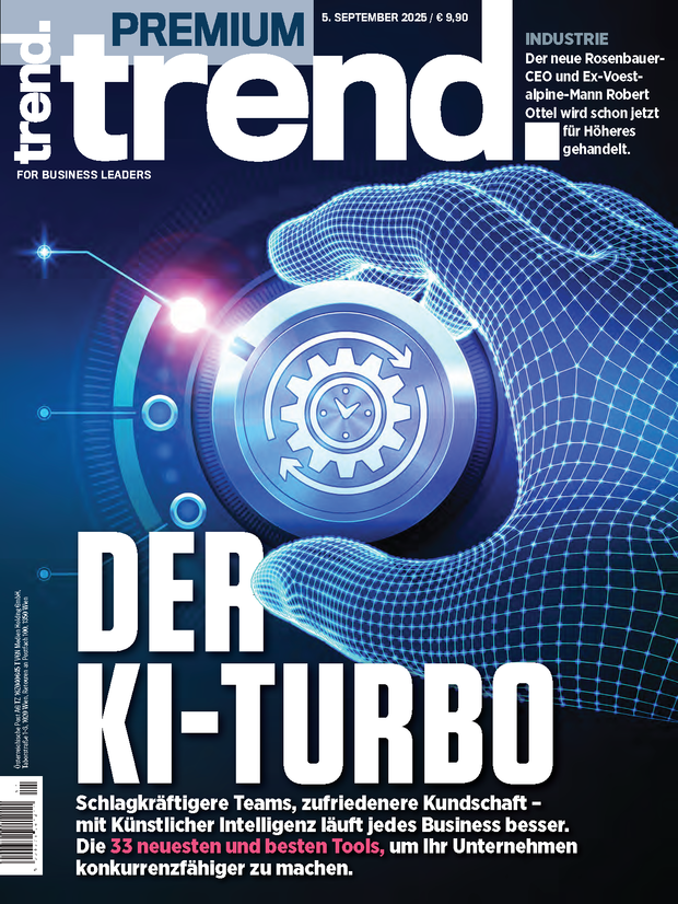 trend.PREMIUM 05. September 2025 (E-Paper)