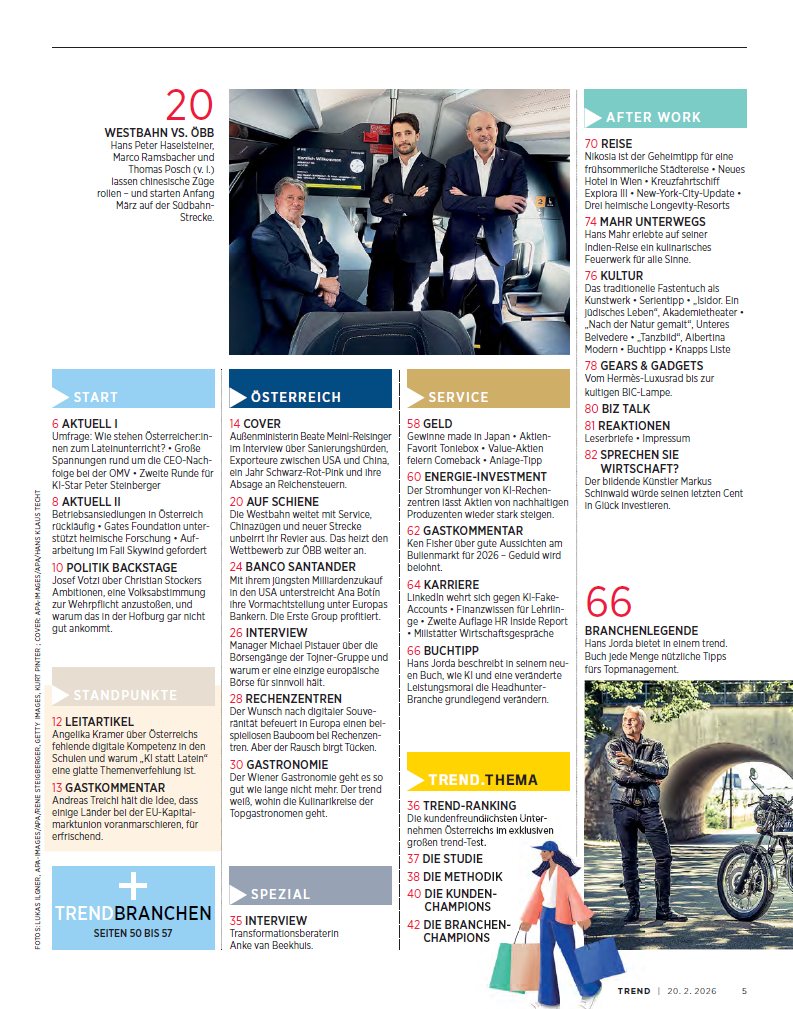 trend.PREMIUM 20.02.2026 (E-Paper)