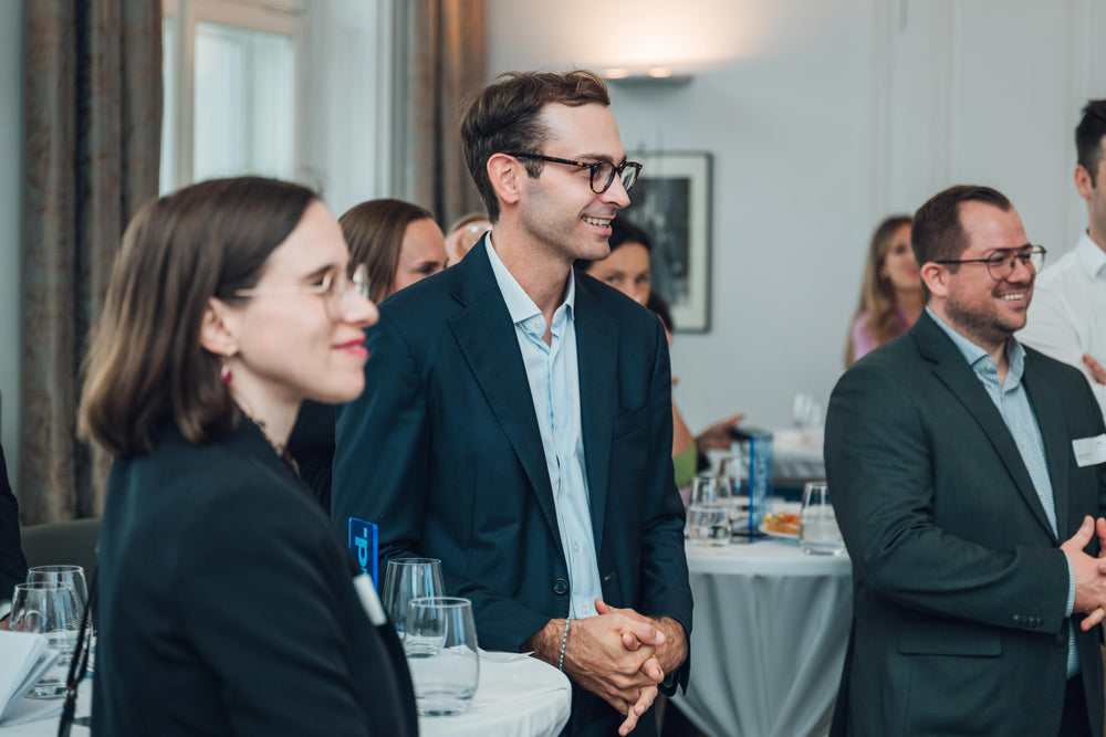 02.10.26: trend.NextGen CEO – Impact Room Brunch (09:00 Uhr)