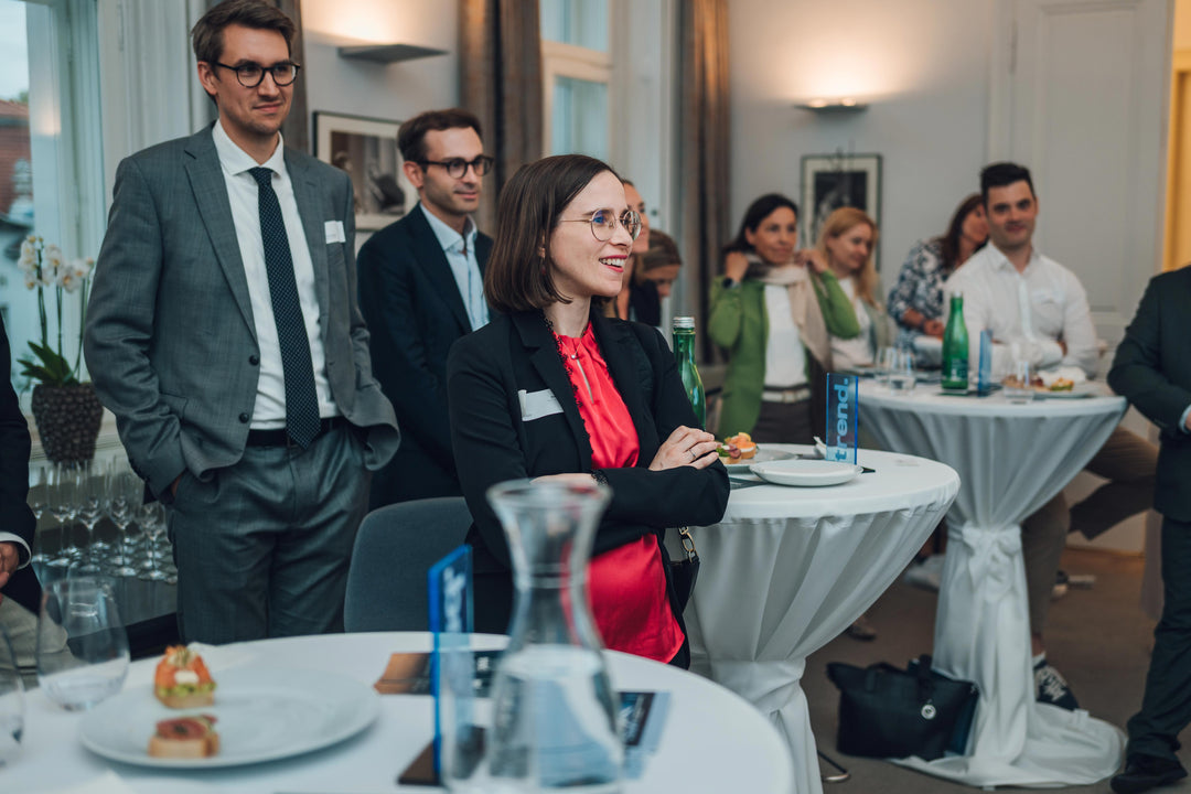 02.10.26: trend.NextGen CEO – Impact Room Brunch (09:00 Uhr)