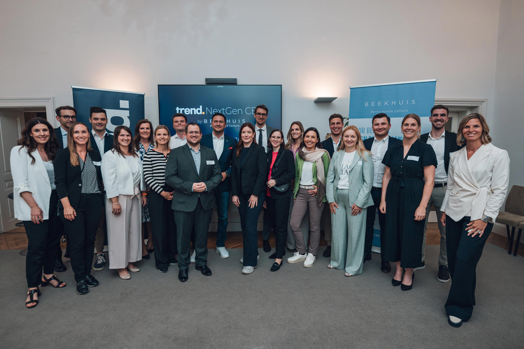 02.10.26: trend.NextGen CEO – Impact Room Brunch (09:00 Uhr)