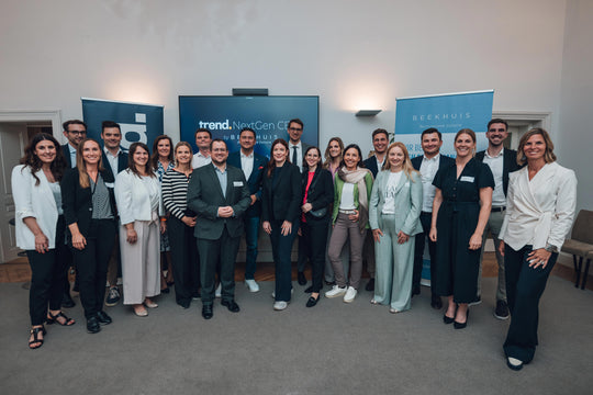02.10.26: trend.NextGen CEO – Impact Room Brunch (09:00 Uhr)