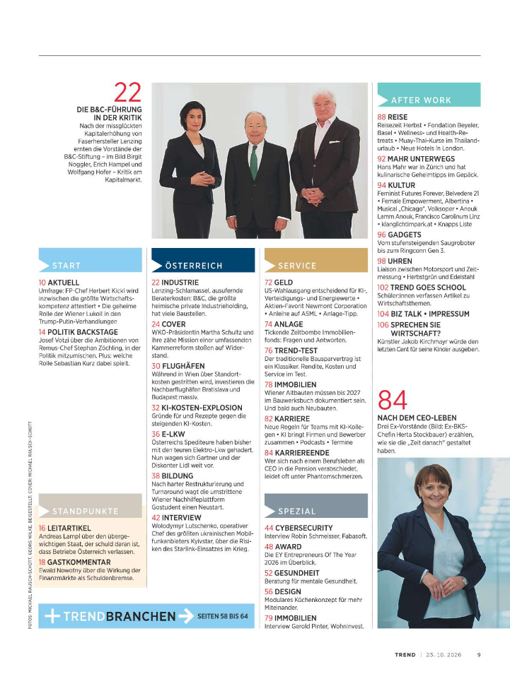 trend.PREMIUM 23.10.2026 (PDF E-Paper)