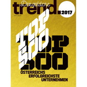 trend. Top 500/ 2017