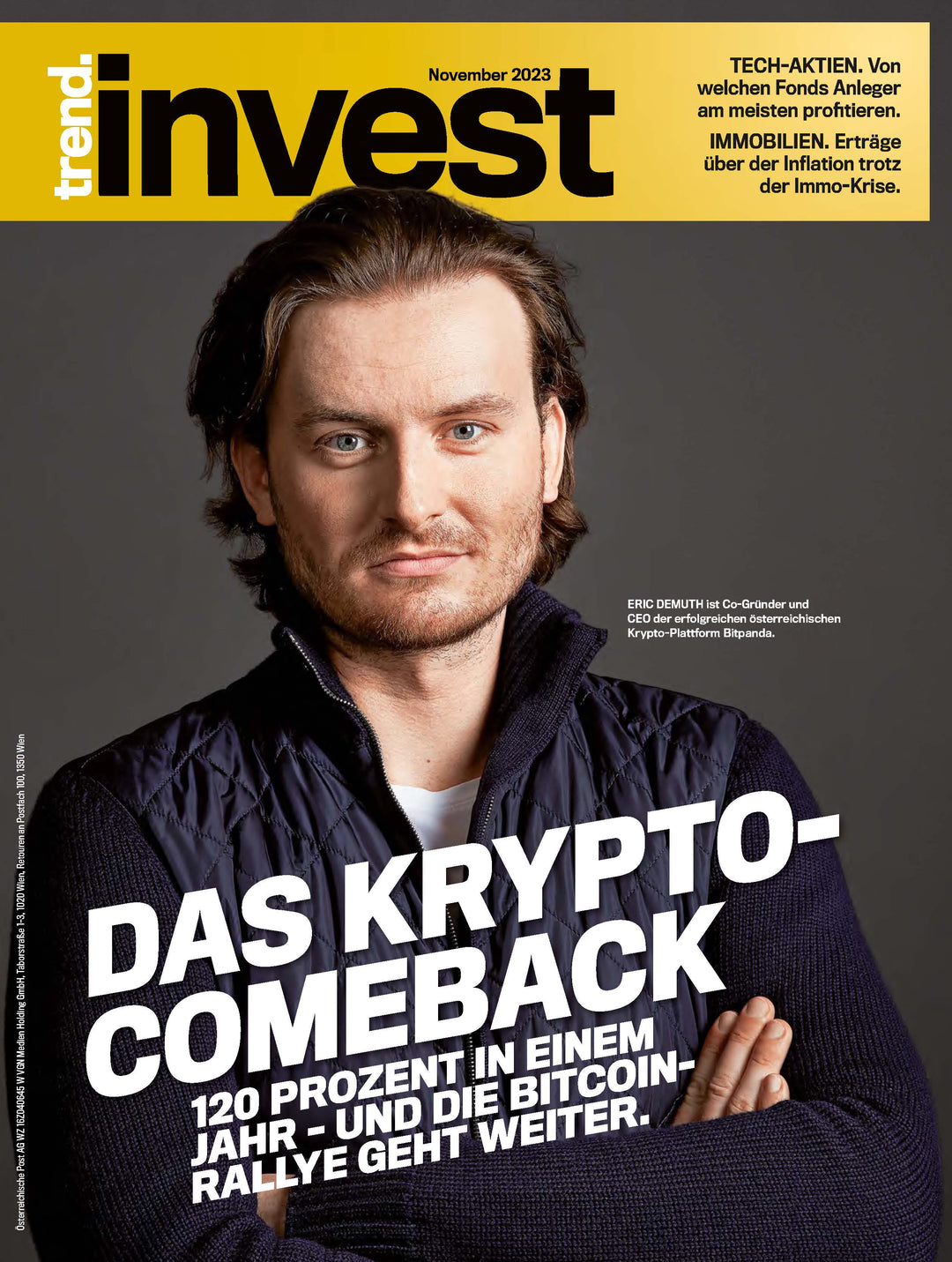 trend.INVEST November 2023 (E-Paper)