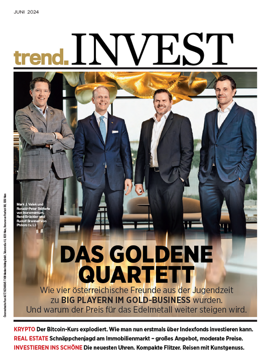 trend.INVEST Juni 2024 (E-Paper)