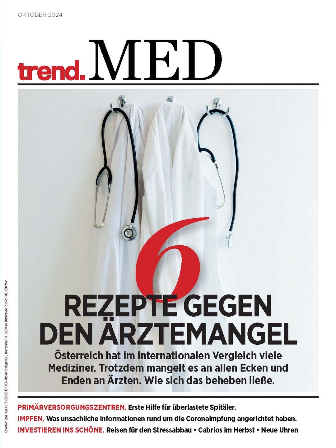 trend.Med Oktober 2024 (E-Paper)