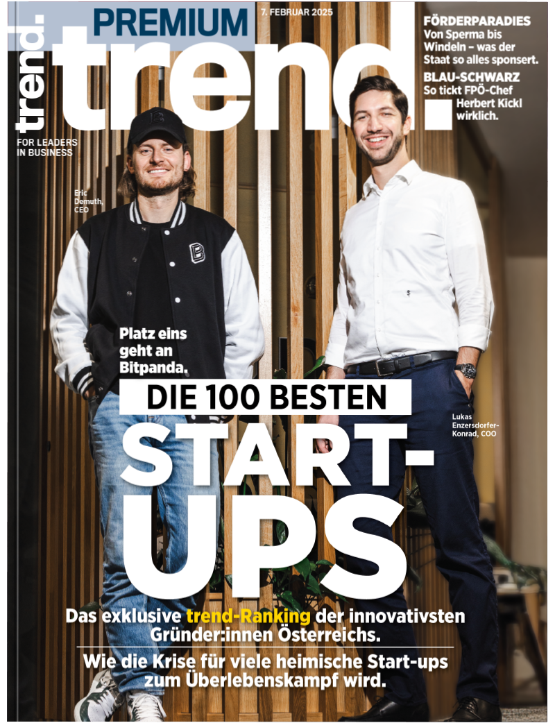 trend.PREMIUM 07. Februar 2025 (E-Paper)