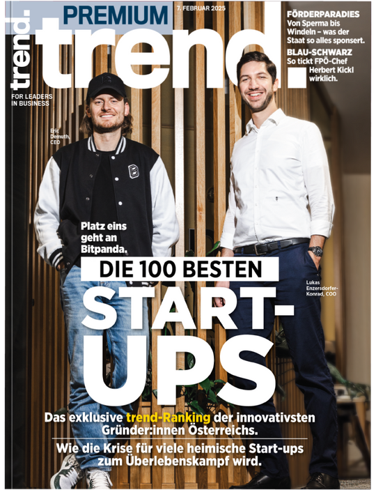 trend.PREMIUM 07. Februar 2025 (E-Paper)