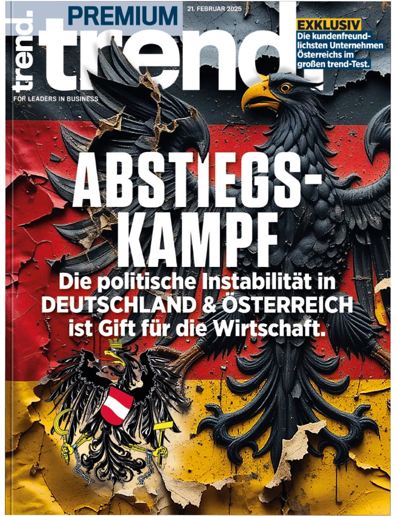 trend.PREMIUM 21. Februar 2025 (E-Paper)