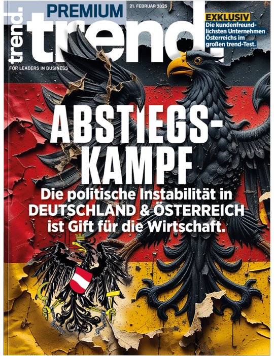 trend.PREMIUM 21. Februar 2025 (E-Paper)