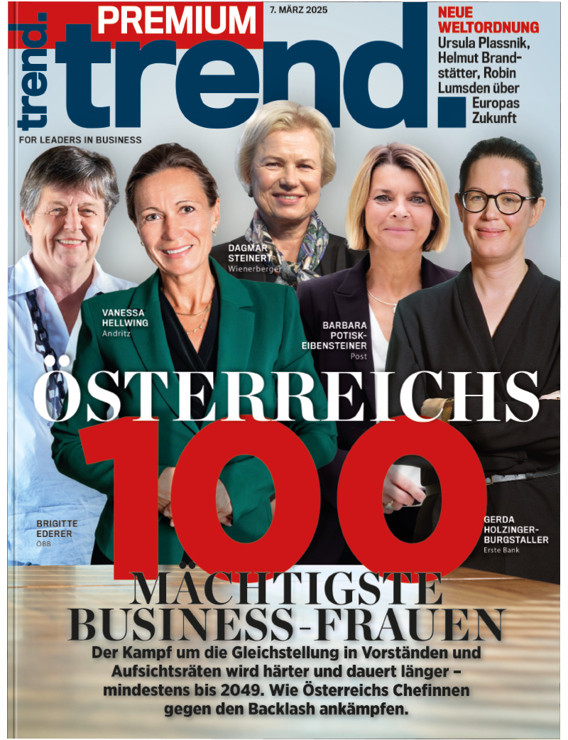 trend.PREMIUM 07. März 2025 (E-Paper)