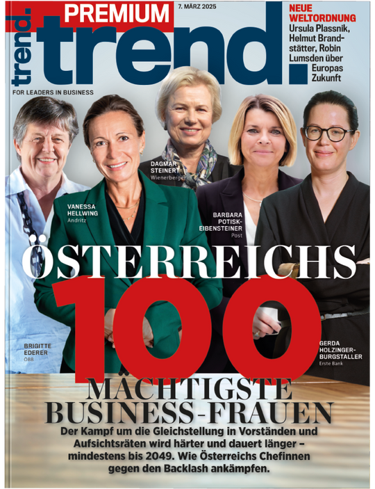 trend.PREMIUM 07. März 2025 (E-Paper)