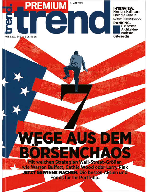 trend.PREMIUM 09. Mai 2025 (E-Paper)