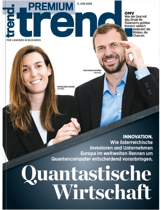 trend.PREMIUM 06. Juni 2025 (E-Paper)