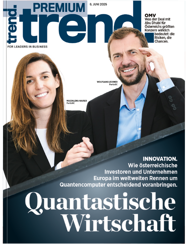 trend.PREMIUM 06. Juni 2025 (E-Paper)