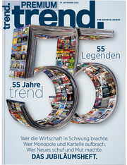 Jubiläums-trend.PREMIUM 26. September 2025 (E-Paper)