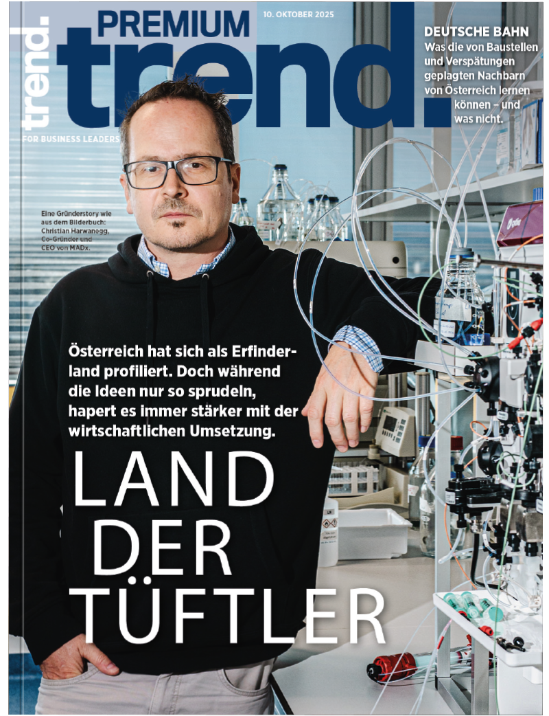 trend.PREMIUM 10. Oktober 2025 (E-Paper)