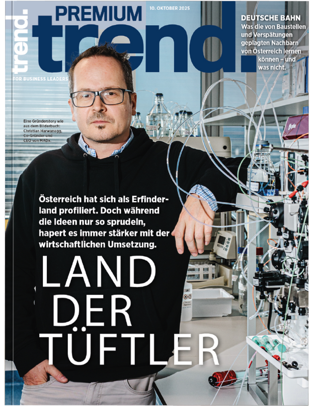 trend.PREMIUM 10. Oktober 2025 (E-Paper)