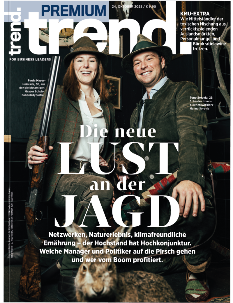trend.PREMIUM 24.Oktober 2025 (E-Paper)