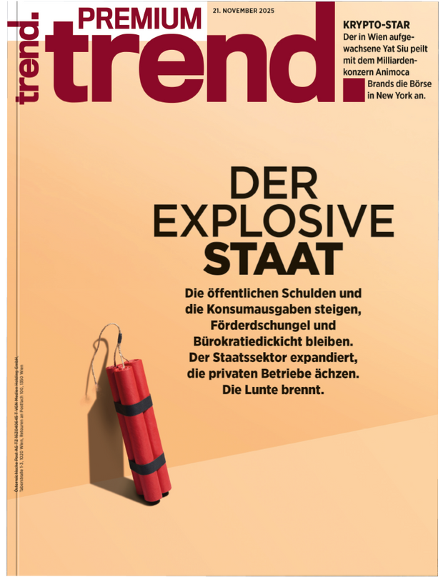 trend.PREMIUM 21.11.2025 (E-Paper)