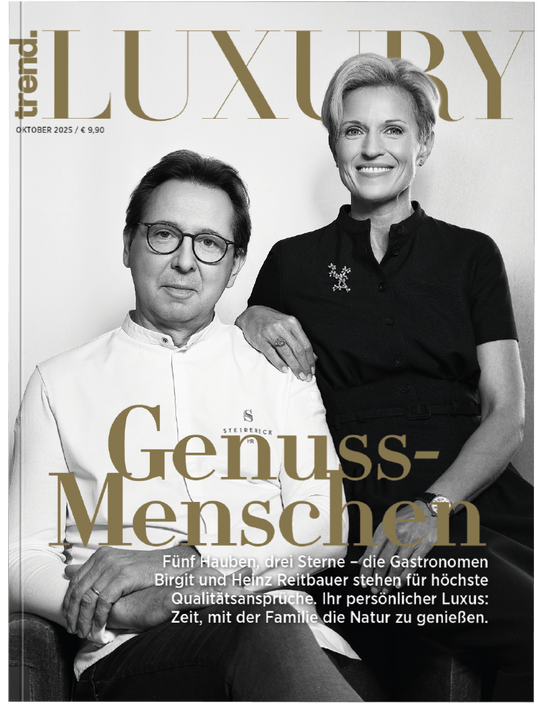 trend.LUXURY Oktober 2025 (E-Paper)